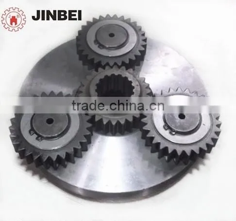 DH300-7 Swing Sun Gear for Daewoo Excavator Parts