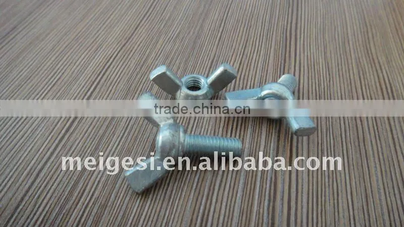 DIN 315 Wing Nut