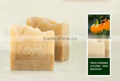 cold processed soap