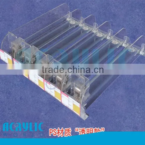 Tobacco Pushers Cigarette Display With Pusher