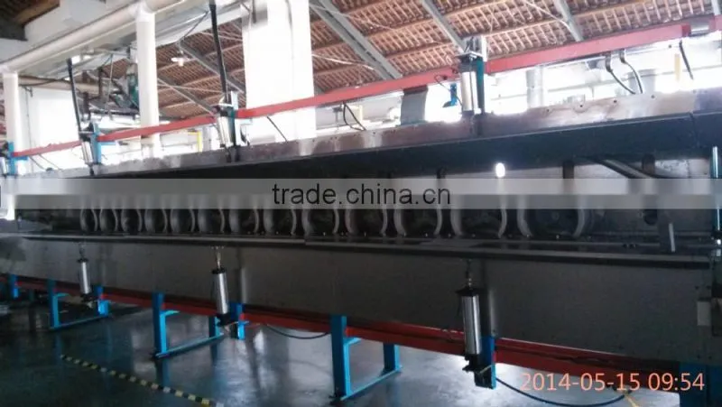 salt-bath rubber making machinery ///Salt bath vulcanization (LCM) machinery