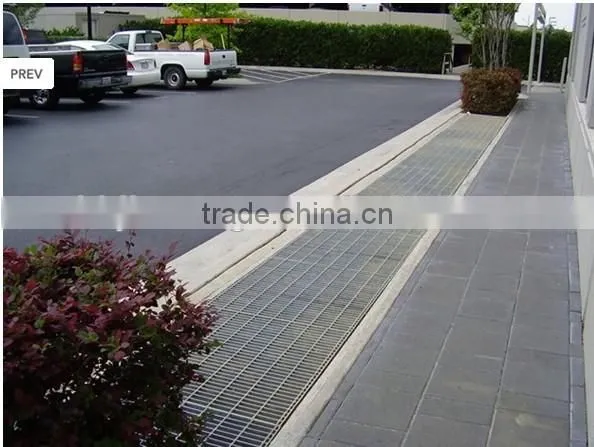 Hebei Jiuwang hot dip galvanized 35x5 metal grating