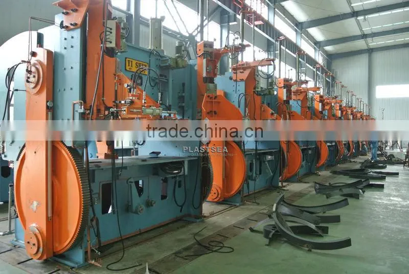 China best manufacturer of tire curing press