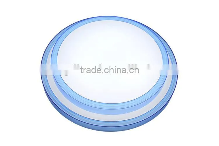 Surface mount round led ceiling lamp fixture / Modern ceiling led / Intelligent dimming led ceiling light