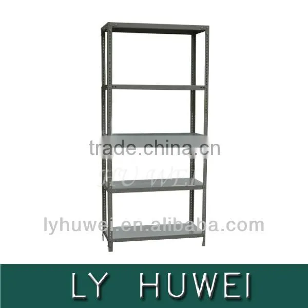 Heavy capacity steel warehouse storage goods shelf
