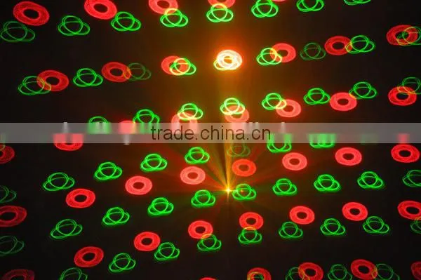 Lanling mini laser light show projector