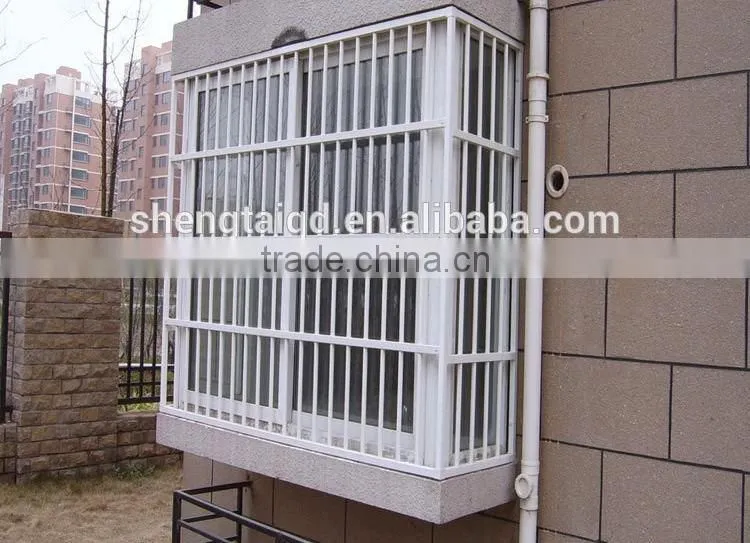 hot sale beautiful window security metal guard
