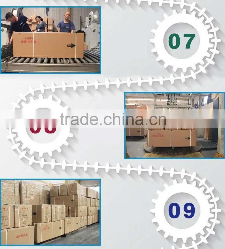 automatic boom barrier gate with rubber on boom