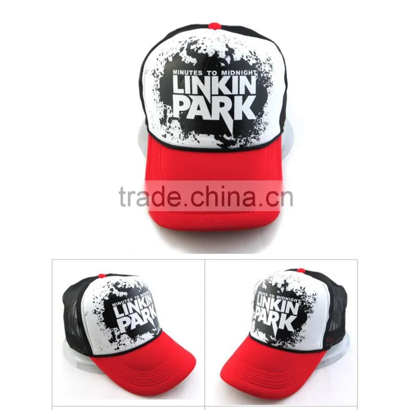 2017 Cheap Printed Most Fashion Mesh Cap Baby Trucker Cap With High Quality