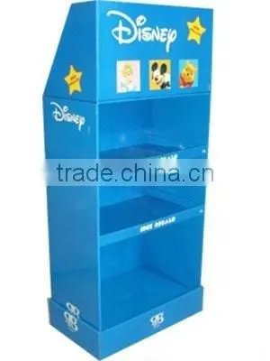 cardboard display stand