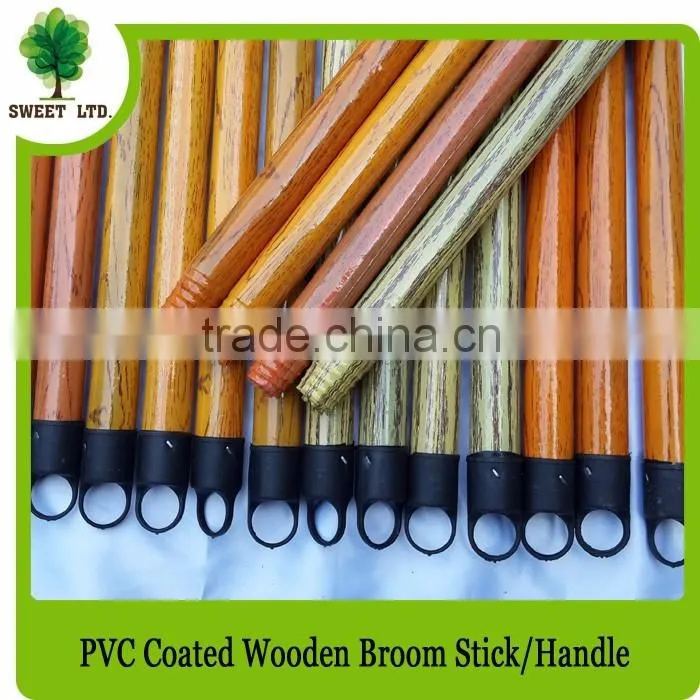 A quality wooden broom stick broomstick from factory china