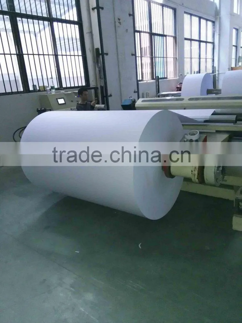 Factory Thermal Jumbo Roll&Big Thermal Paper Roll Printing Services