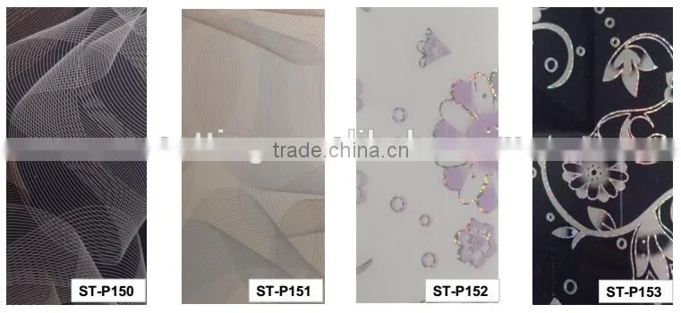 Acrylic sheet pressed pvc foam board --Water -proof,smooth surface