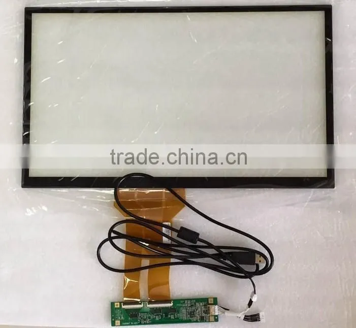 Standard / custom big size 17.3'' touchscreen for medical device