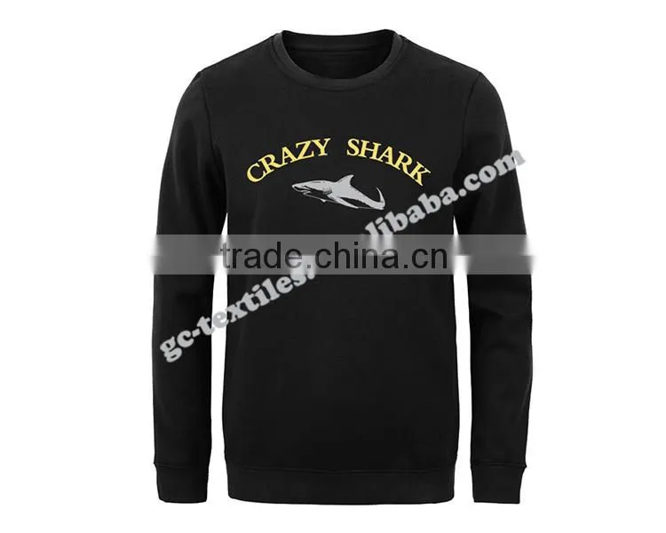 Men's Fleece Sweater Fty in China