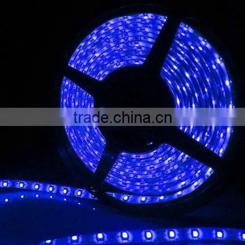 Waterproof 72W 300-SMD 5050 LED White 4000lm 7000K Light Strip White (DC 12V / 500cm)