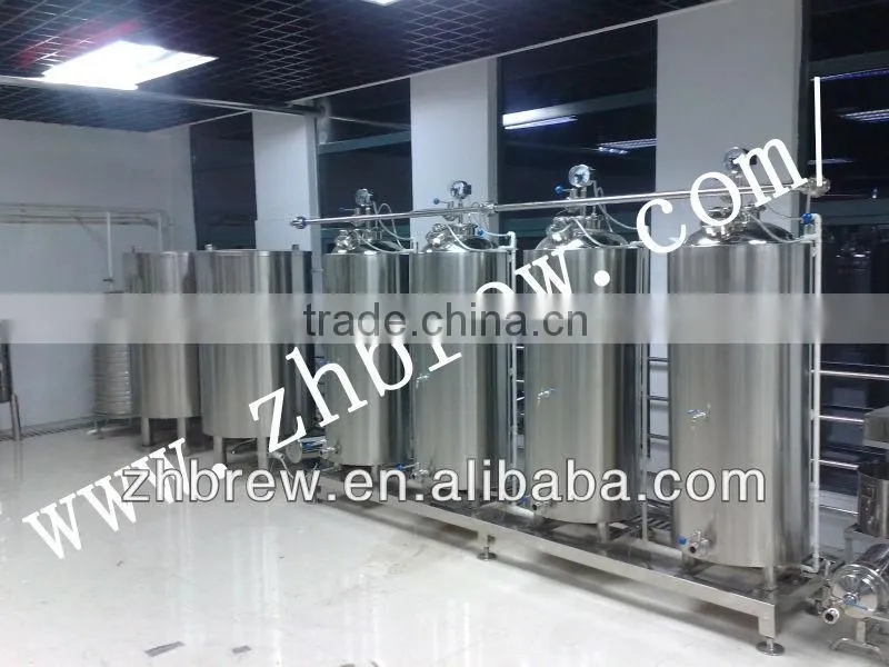 100l industrial fermentor