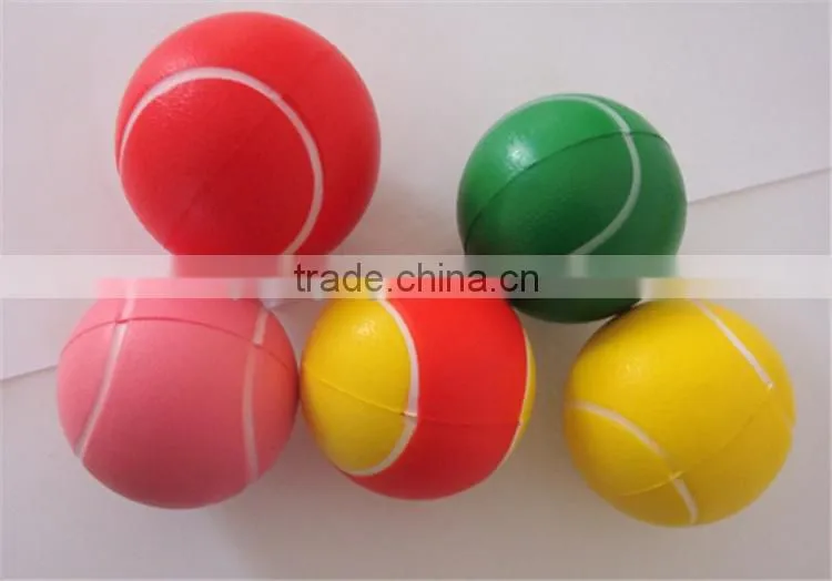 2016 popular PU anti stress ball hand shape stress ball for promotion