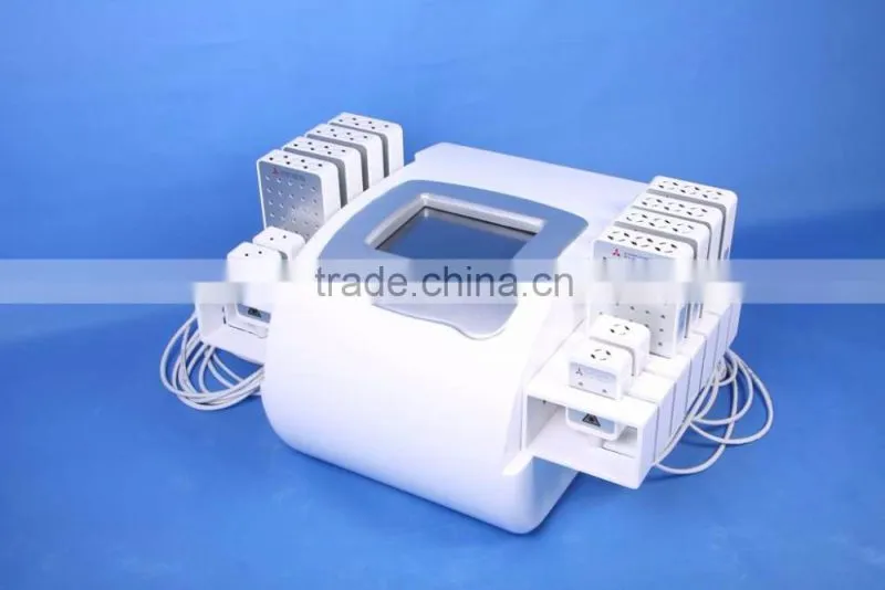 Super Slimming Fat Dissolving lipolaser/diode laser/slimming machine