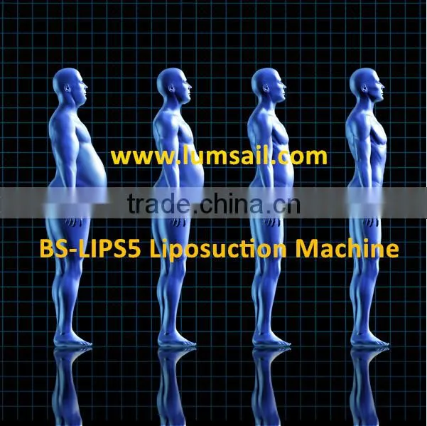 Liposuction and Self fat-transplant Machine medical device BS-LIPS5