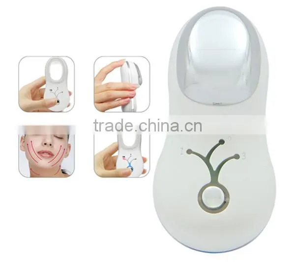 Electric vibrating body massager machine for olderly care