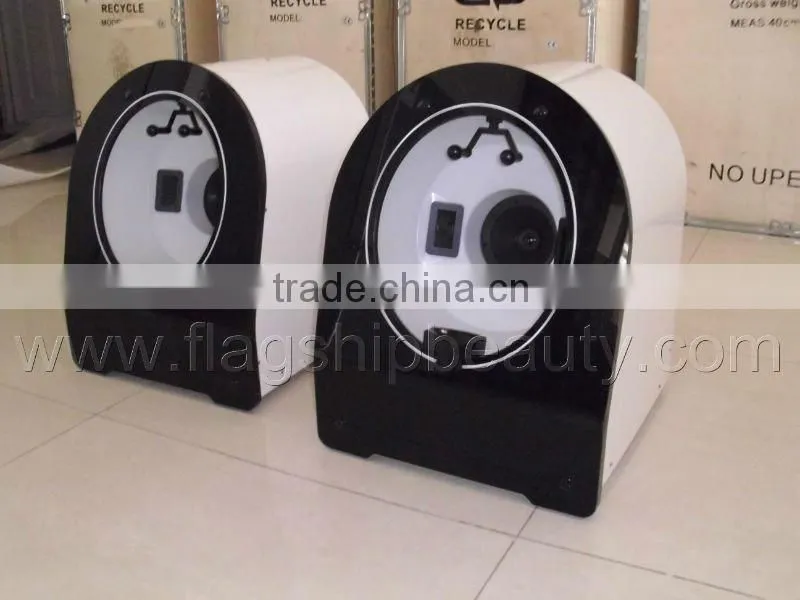 Newest Beauty Care Mini Skin Hair Analyzer