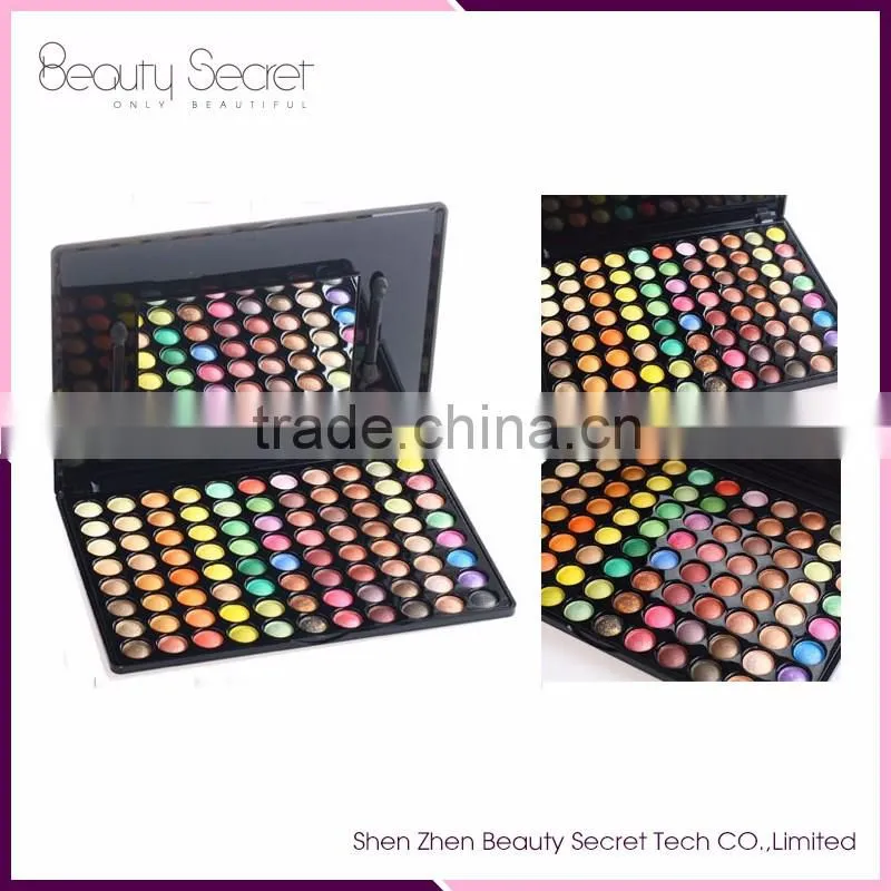 Pro 88 colors makeup eyeshadow cosmetic eyeshadow palette
