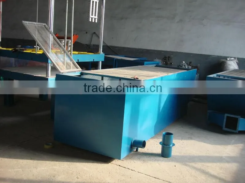 Fully Automatic eps foam block molding machine