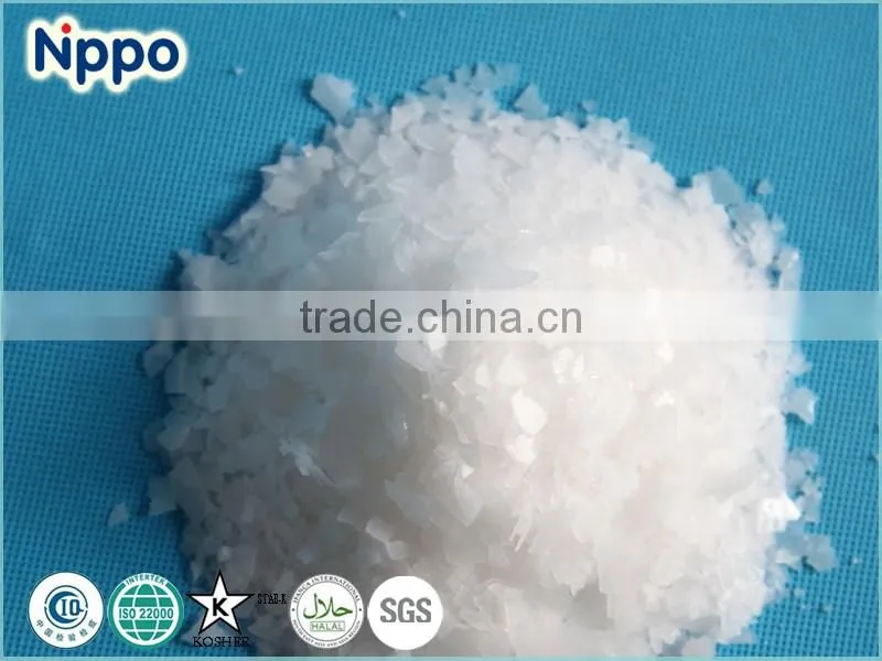 white flakes magnesium chloride 46.4% with top quality