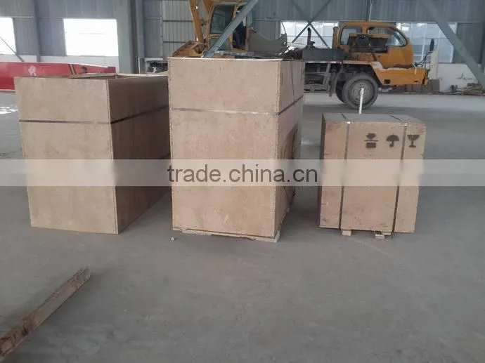 Factory Supply Cattle Feed Processing Machine