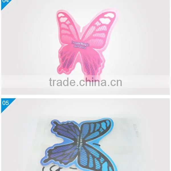 2016 the butterfly hanging car air freshener/home air freshener