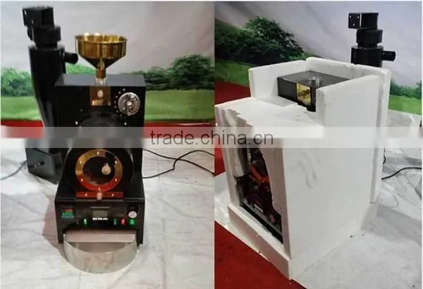 500g home use coffee roaster for cafe