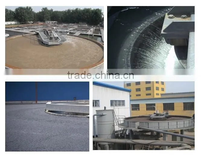 Solid and Water Separation for Leather Tanning Wastewater Sedimentation Dissolved Air Flotation with Coagulation