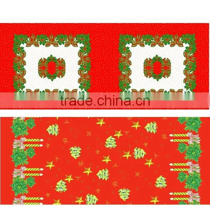 100% Polyester Minimat printed