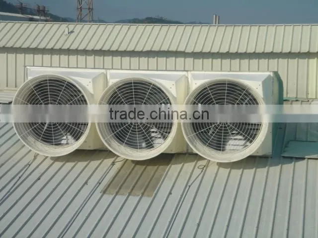 roof axial fan/roof ventilation fan/roof exactor fan