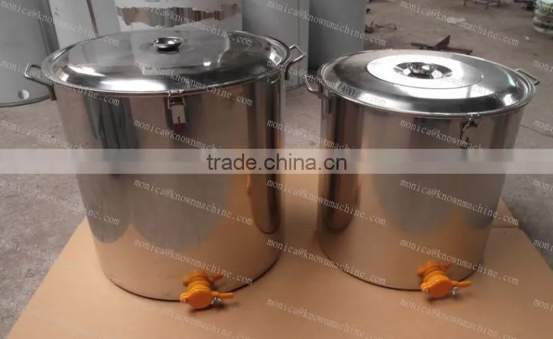 50kg capacity Honey tank