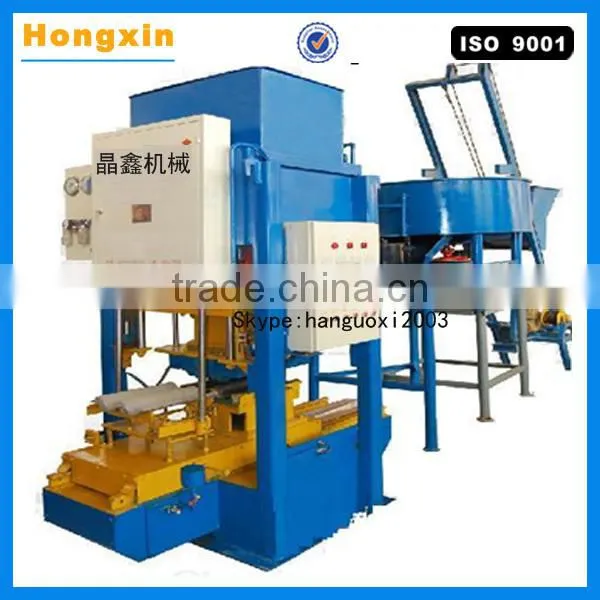 factory supplier Colored concrete tile press machine/colored roof tile forming machine