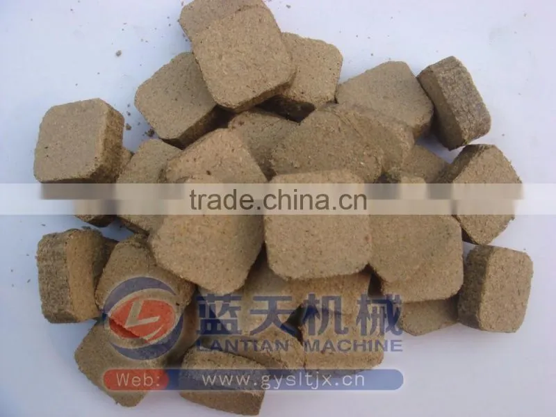 Gold Supplier Honeycomb Briquette Press Machine Wood Briquette Machine