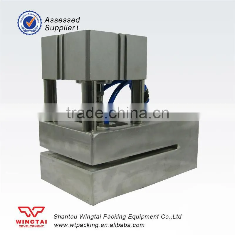 Portable pneumatic bend machine