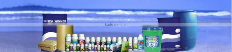 Soil Conditioner Seaweed Composition Fertilizer
