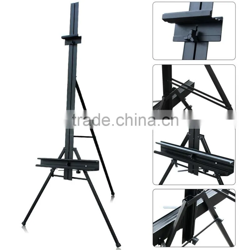 professional tripod iron folding easel supplier