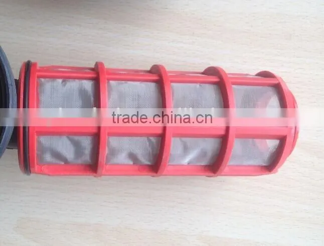Farm Irrigation PP Material Anti-UV Screen Filter