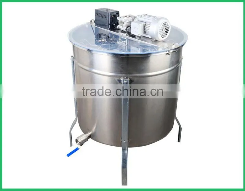 Stainless steel Beekeeping electronic 12 frames make a honey extractor