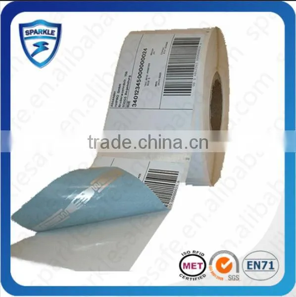 factory price paper roll RFID NFC inlay / ntag wet inlay / dry inlay