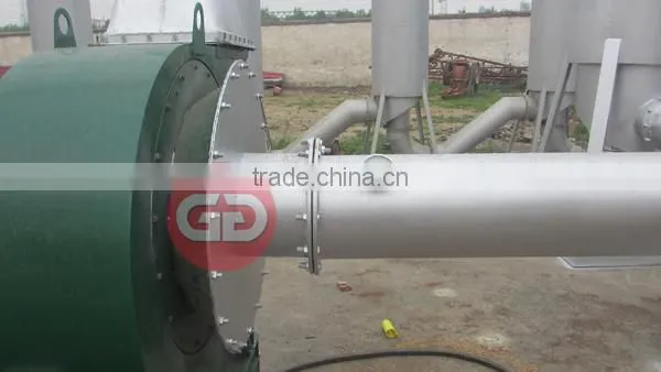 high capacity air stream type animal feed dryer for drying pellets abd powder