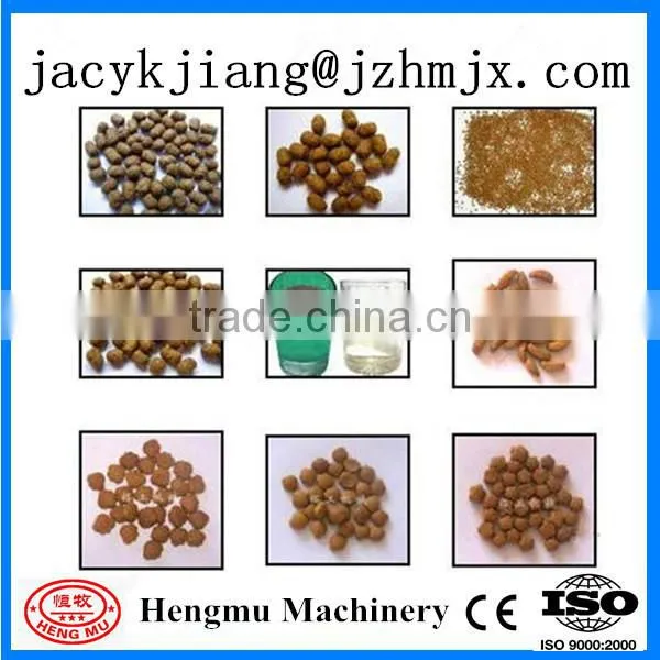 High used hot sale aquatic feed ht dry dog food equipment with CE approved for sale