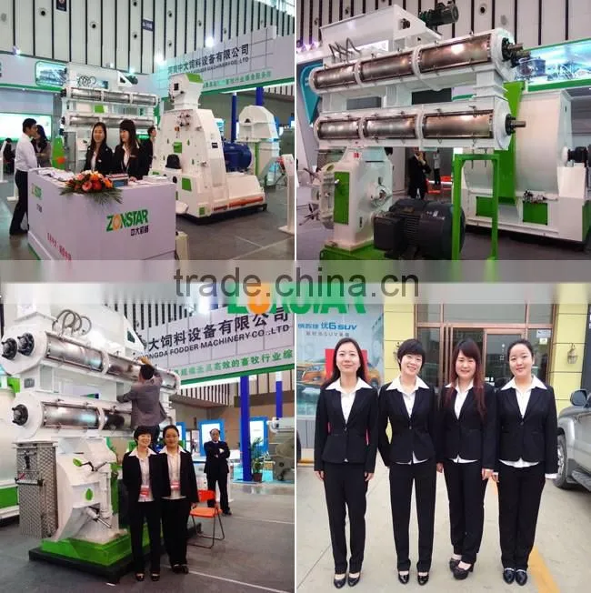 China Leading Poultry Feed Manufacturing Equipment With Competitive Price