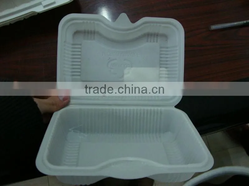 disposable biodegradable Tableware making machine
