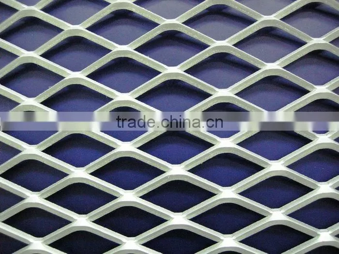 Best price galvanized heavy duty expanded metal wire mesh
