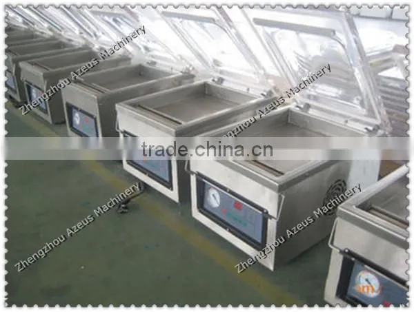 DZ series tea vacuum packing machine